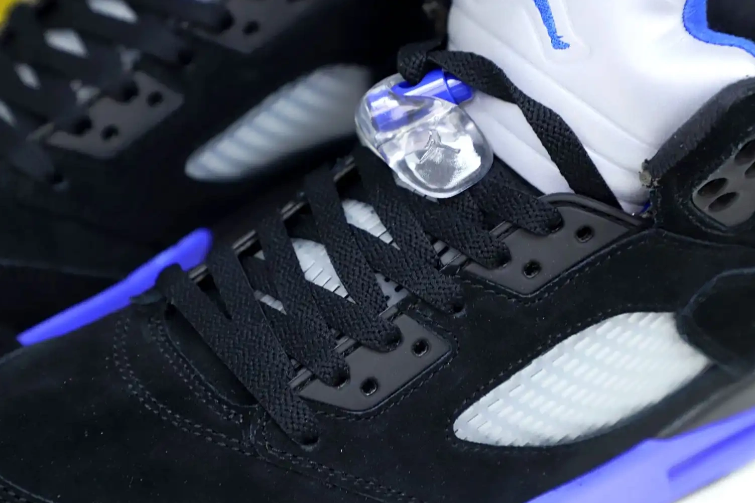 RETRO 5 JORDAN AIR BLUE' Kimikick JORDAN 'RACER AIR 0712